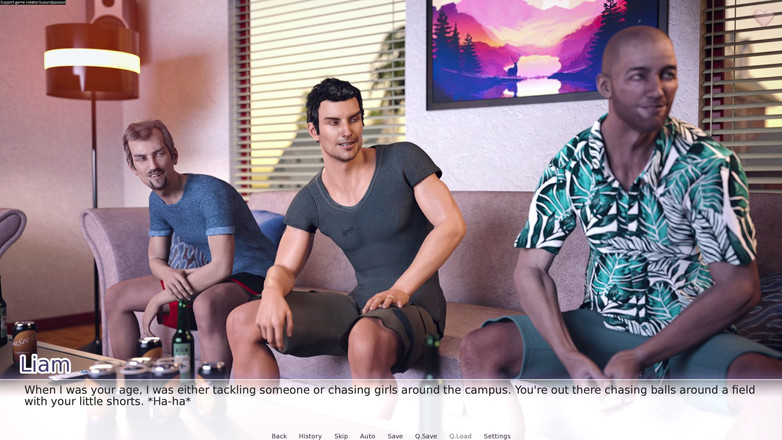 Porngame201: 妻と継母 56 アップデート アワム本編