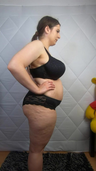 Lingerie Review: My new lingerie set from AVA