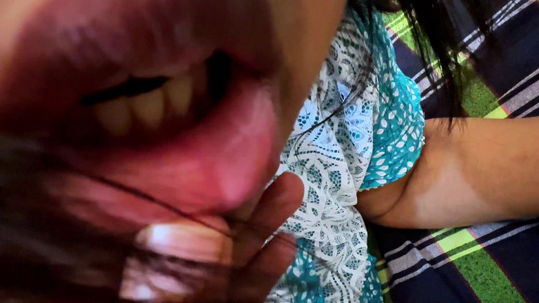 Your Boy's Cum: Indische schwiegertochter mit dickem arsch verlässt deinen schwiegervater