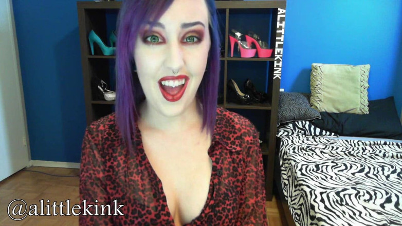 Miss Faith Rae: Mesmerizing fantasy