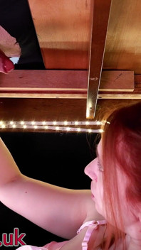 Größter cumshot victoria wird mit sperma gestrichen