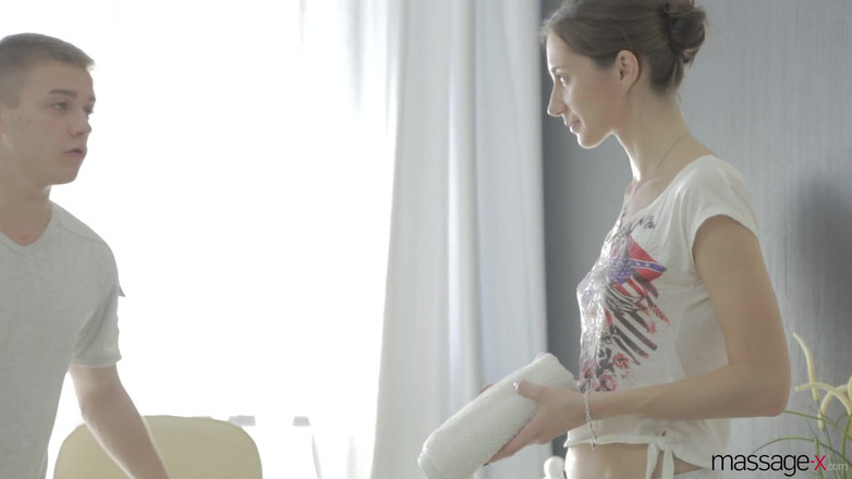 Massage X: Masaż i analna przyjemność