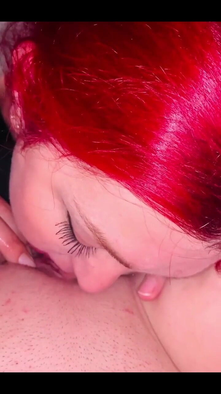 Mistressrola: Лесбійське облизування pinkpussy