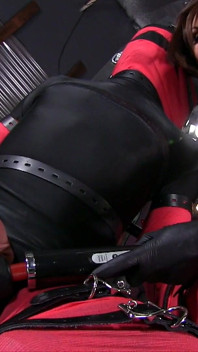 Bondage Orgasm