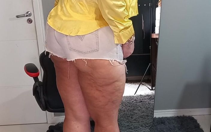 Sexy ass CDzinhafx: My Ass Wearing Sexy Shorts