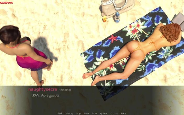 Naughty gameplays trans: Ei 03 - heiße vollbusige MILF will ihre sexuellen wünsche mit attraktivem...