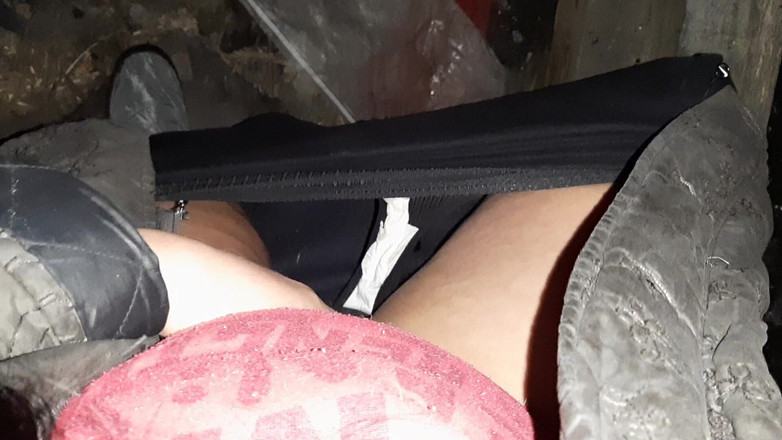 Lesbian-candys: Ich bin nymphomanin, aber ich will nicht, dass jemand das...