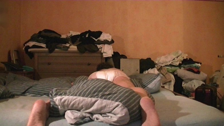 Mark Hannes: Bult masturbatie