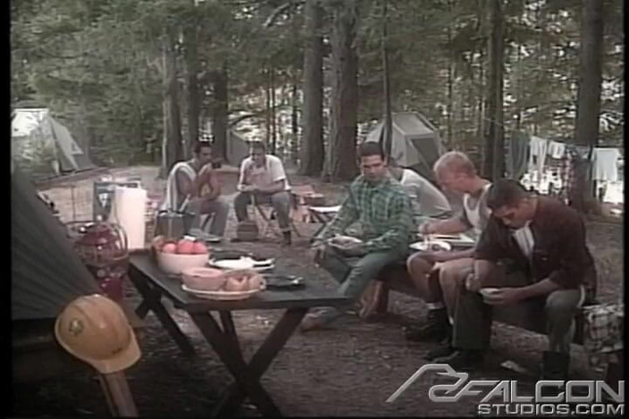 Falcon Studios: Wild Country