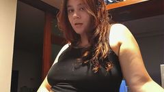 Nicole Passat: Nicole Passat Has Gained Weight and Shows Your Her Meaty...