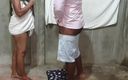 Hotwife Srilanka: Madusha scopata dal proprietario di casa