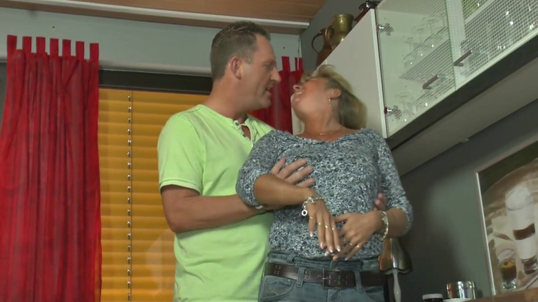 Mature Climax - 100% Mature Videos: Mature couple has some weird fetishes