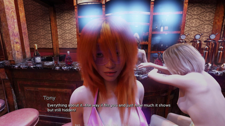 Johannes Gaming: Dobrodružný pár 94 jsme si užívali klub všechny sexuální aktivity