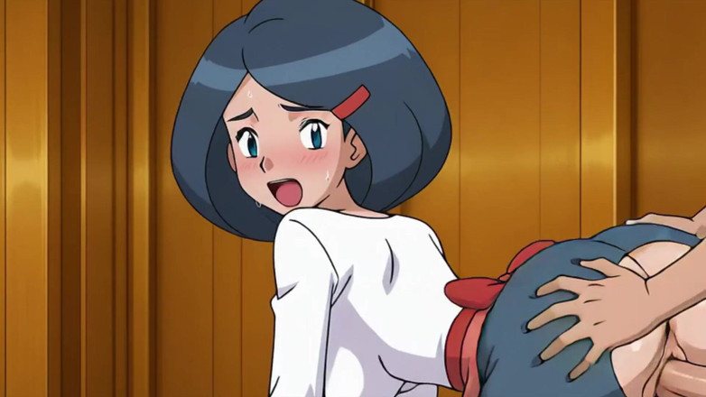 Prznai: Pokemon Johanna Hen