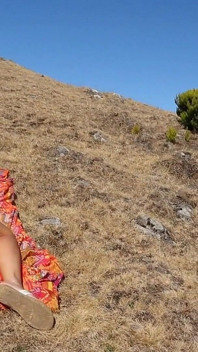 Sunny Madeira avec Sapphira