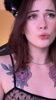 Ball Gagged Teen Is Getting Super Horny