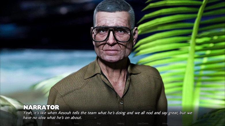 AVN Teller: Timestamps: Lost Love # 09 - Bà đang chảy tràn tinh dịch qua đường lỗ...