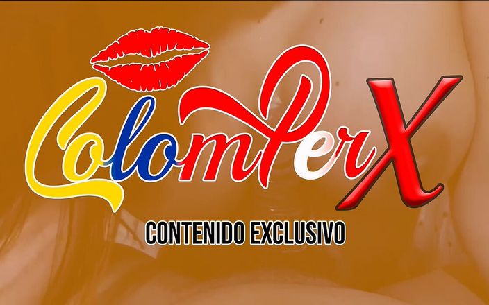 COLOMPERX: Latina Footjob od Colomperx
