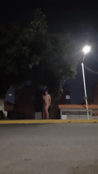 Exhibicionista