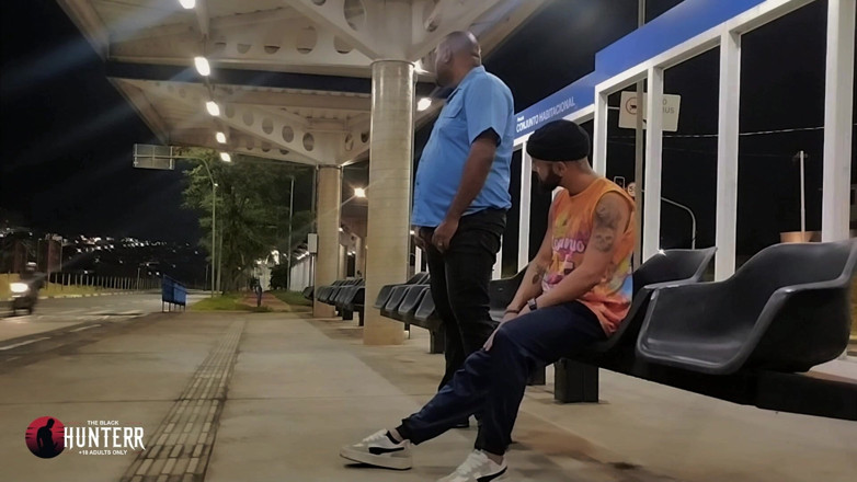 TheBlacKHunterr: Projíždění na autobusové zastávce Video řidiče a spolujezdce 1