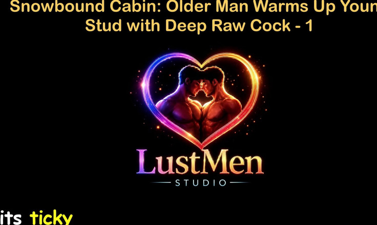 LustMen: Audio inglese storia di sesso gay - l'uomo più anziano nella...
