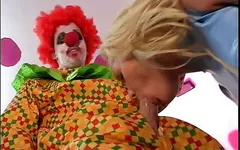 I love clowns