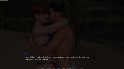 Porngame201: 그냥 결혼한 업데이트 3