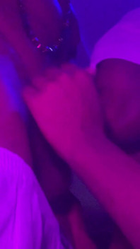 Sloppy Toppy Amature Ebony Teen Giving Best Dfsl Suction Lips Close up