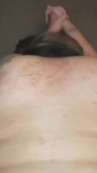 WildEnglishBbw BBC nata4sex prstění mého zadku a šukání mé kundičky