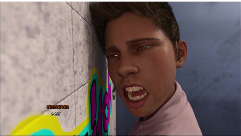 Amaran Futas: Мир шмеля, геймплей, часть 12