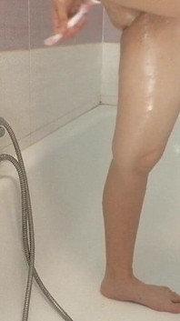 Sexy ehefrau rasiert ihre und haare.