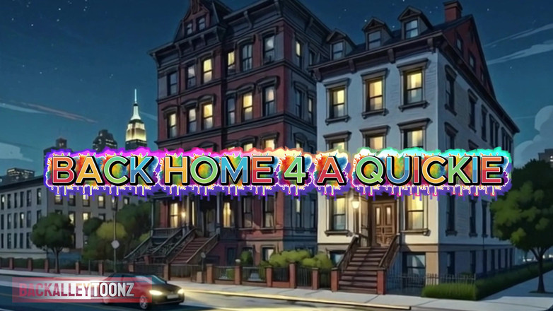 Back Alley Toonz: El Día De Wanda: La Vida De Una Chica Jefa...