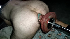 Fuck machine massaker: Ny dildo mandrake xl anal jävla maskin