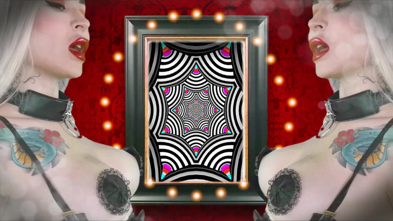 Baal Eldritch: Оргазм без рук з розуму - бондаж - hfo asmr