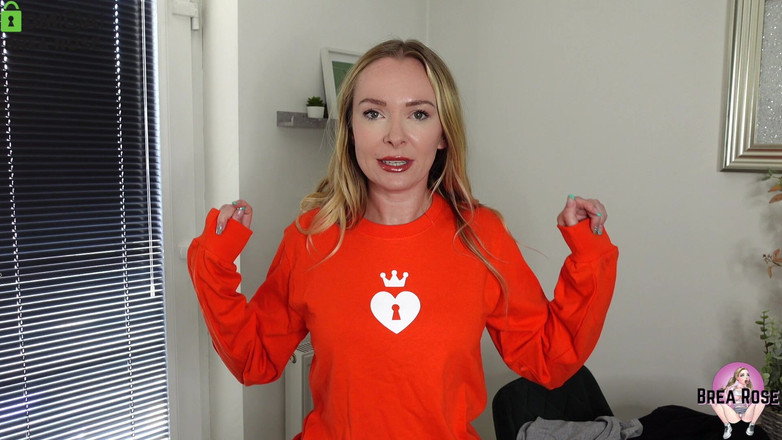 Brea Rose: Mv Crown और Merch अनबॉक्सिंग 2022