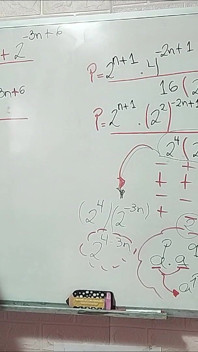 22 Algebra: Legile exponenților - Factoring și simplificare