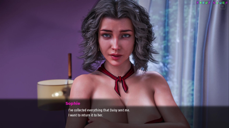 Porny Games: Des MILF de Sunville par L7team - Baiser la belle-mère excitée...