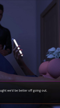 Lewdlab의 미드나잇 파라다이스 - 새엄마에게 깜짝 놀라 38