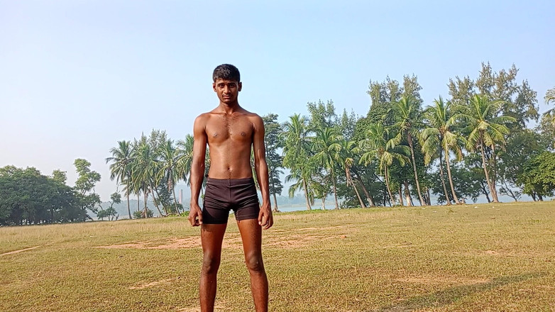 LinearOrnament35: Land Ko Lamba Karo Workout Karke