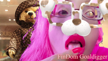 FinDom Goaldigger: Sissy slut plush toy transformation
