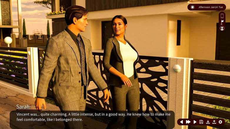 Dirty GamesXxX: Whispers of Desire: the Hotwife Model and the Secretary with...