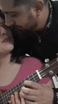 Naughty Ukulele Lesson Ends with Teacher-student Fuck on the Desk Ft Babyluna939