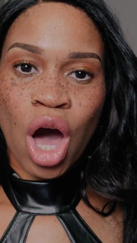 The Ultimate Sacrifice- Ebony Femdom Goddess Rosie Reed Cum Eating Instruction Homewrecking Mesmerize