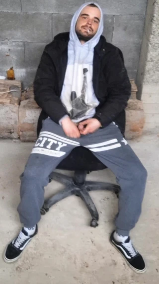 jerkofflover: Abadoned Industry Compilation on Chair