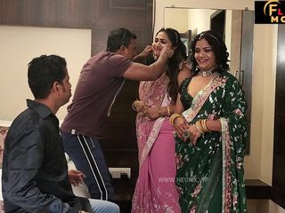 Flame Movies: Seks tegar ibu mertua dan damad belum dipotong sepenuhnya