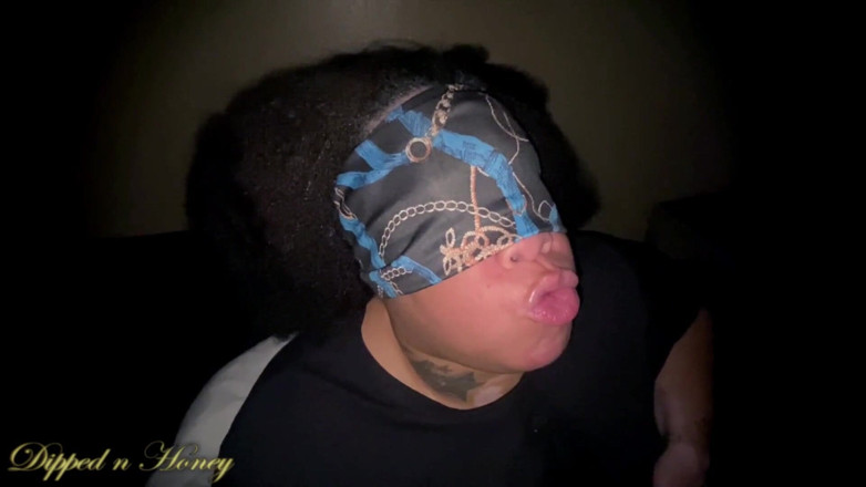 BD Hendrixxx: Thick Cum on Honeys Tongue and Some Stiff Dick Afterwards!!