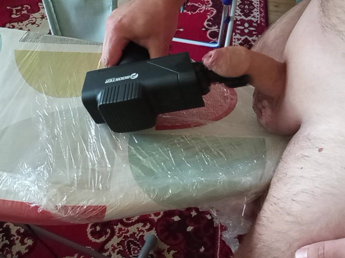 White Ukrainian Dick: Masturbando-me Para Gozar Com Meu Vibrador Favorito.