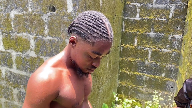 NaijaTeens: Erotic Bush Fuck