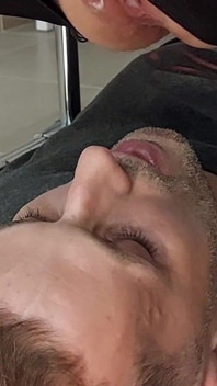 Derleme Gavat Dölleme Temizlik Yüze Oturma Döl Besleme Döl Öpücüğü