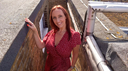 Cheeky UK girls: Keira Double Feature with Interview